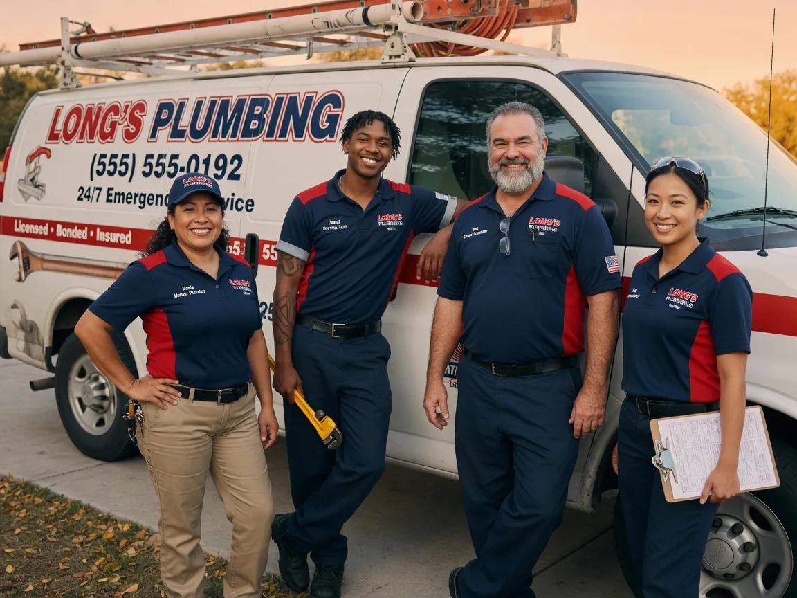 Leak Detection company in Solomon, KS